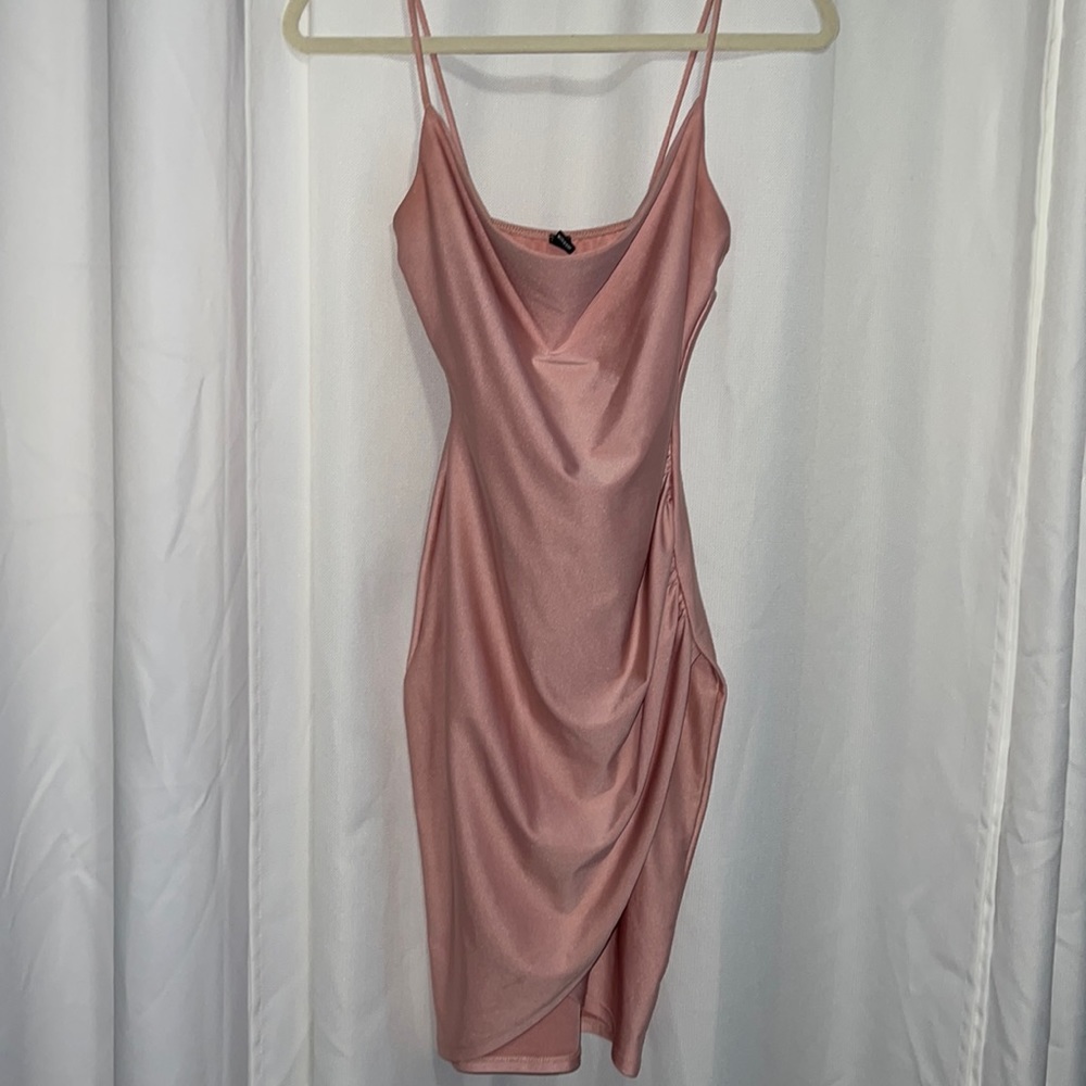Pink dress - NEW